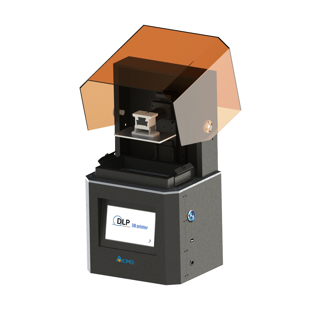 Desktop 3D Printer_ACME3D Industrial LCD/DLP/SLA 3D Printer Manufacturer
