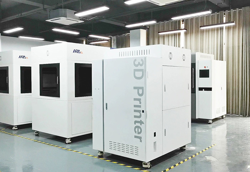 Photo-curing Molding Technology of 3D printer (SLA)   