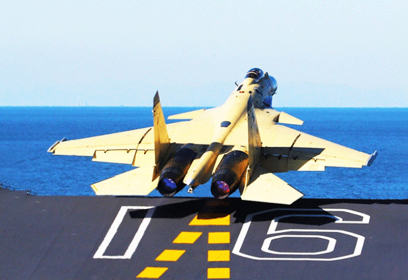 Naval Aviation University uses 3D printing technology to improve equipment emergency support