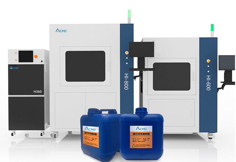 Detailed introduction of 3D printing technology -sla stereoscopic light curing molding technology   