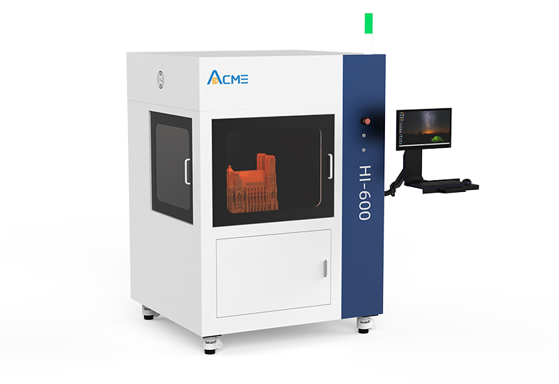 What are the photocuring 3D printers? How to choose a light curing 3D printer?   