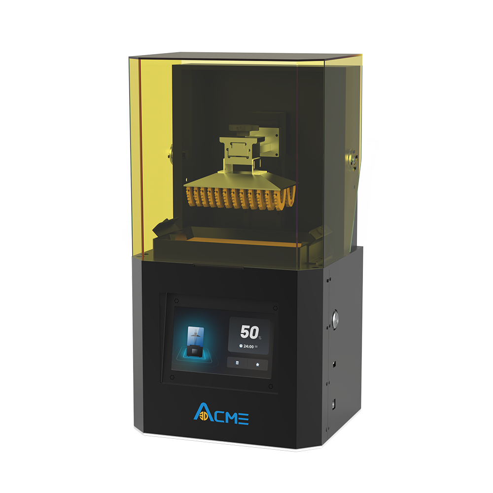 DLP Dental 3D Printer