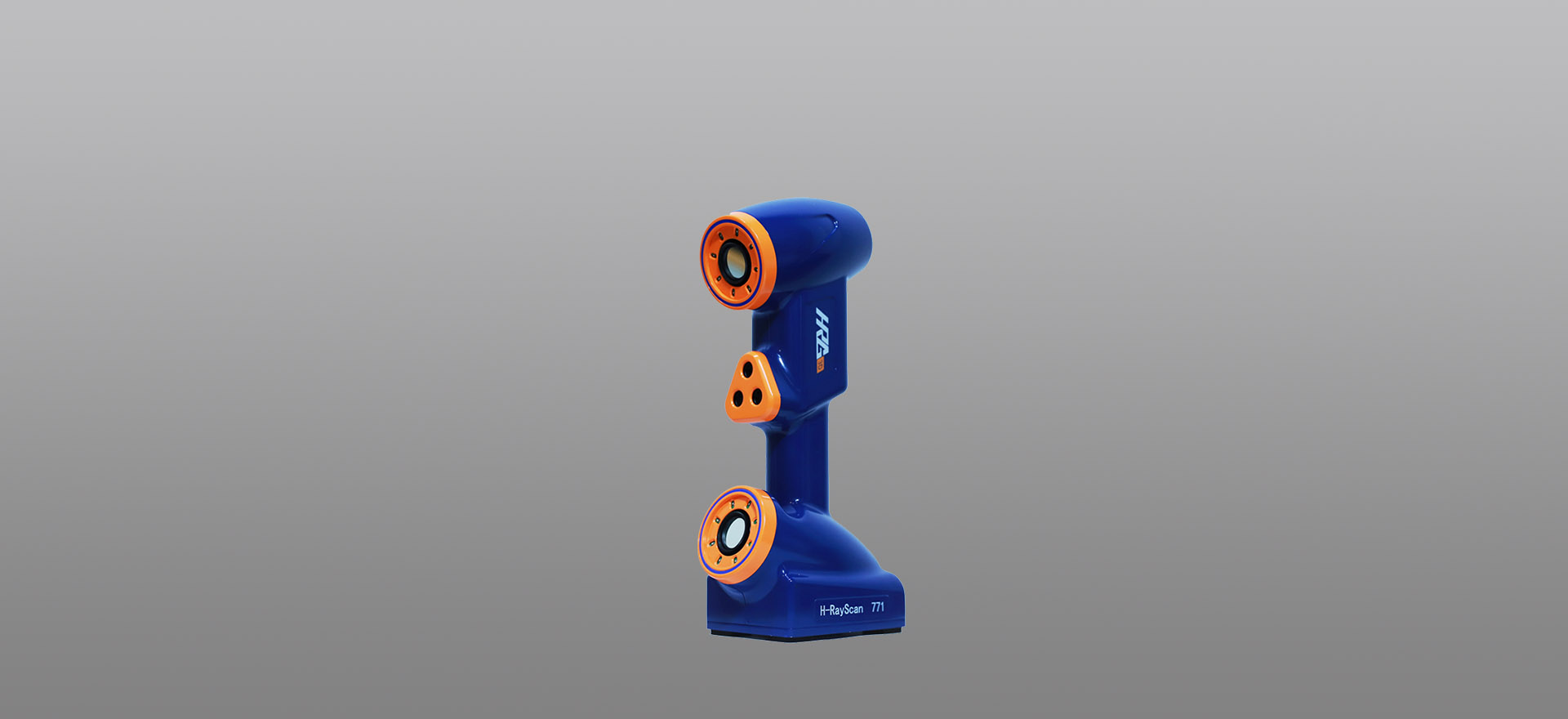 Handheld 3D Scanner