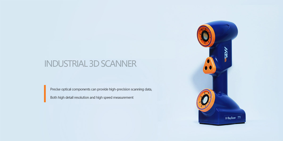 Industrial 3D Scanner