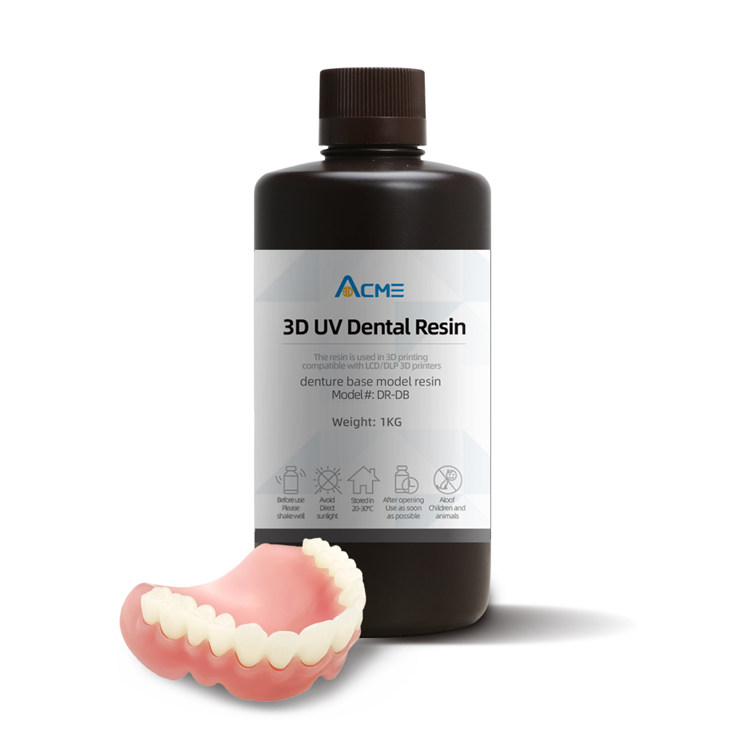 Dental Denture Base Resin ACME3D