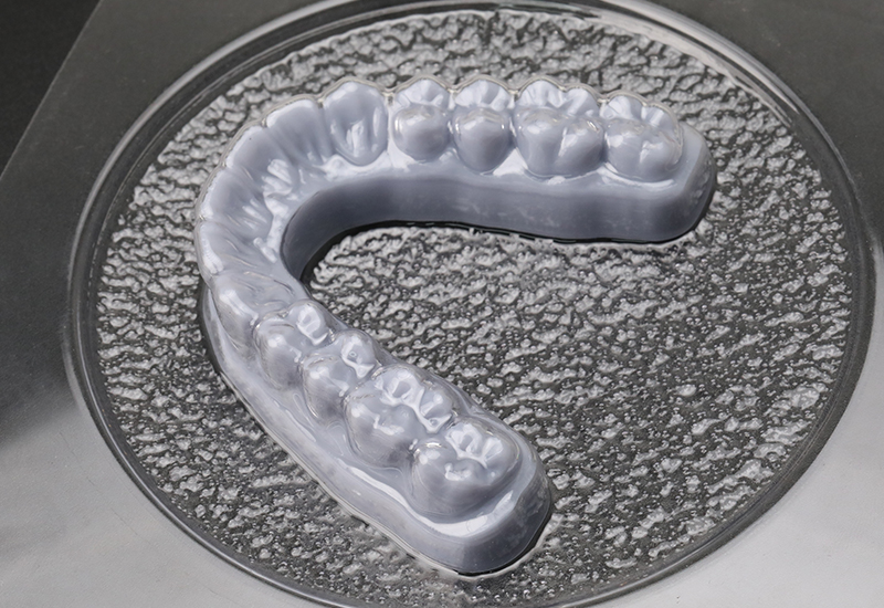 3D printing solutions for dental industry