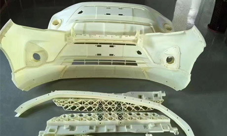 Bring ideas to production quickly with 3D printed models