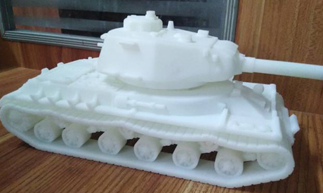 Bring ideas to production quickly with 3D printed models