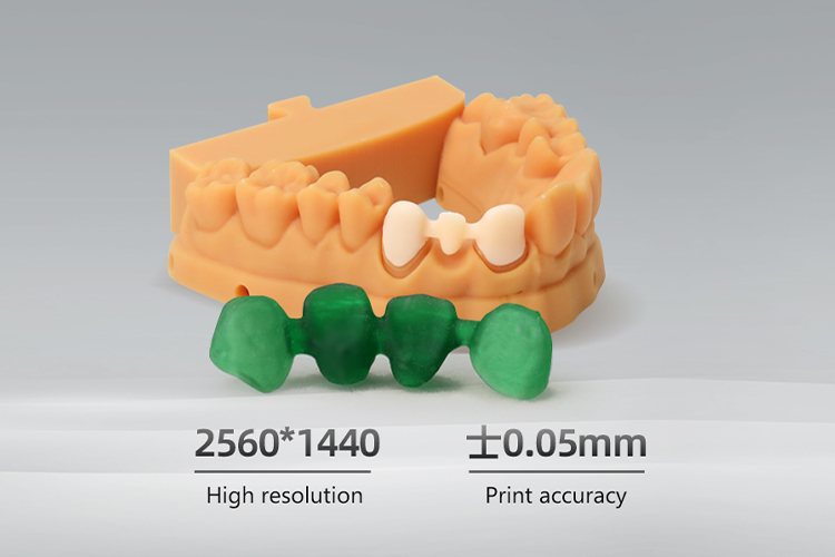 Professional-grade high-resolution optical engine