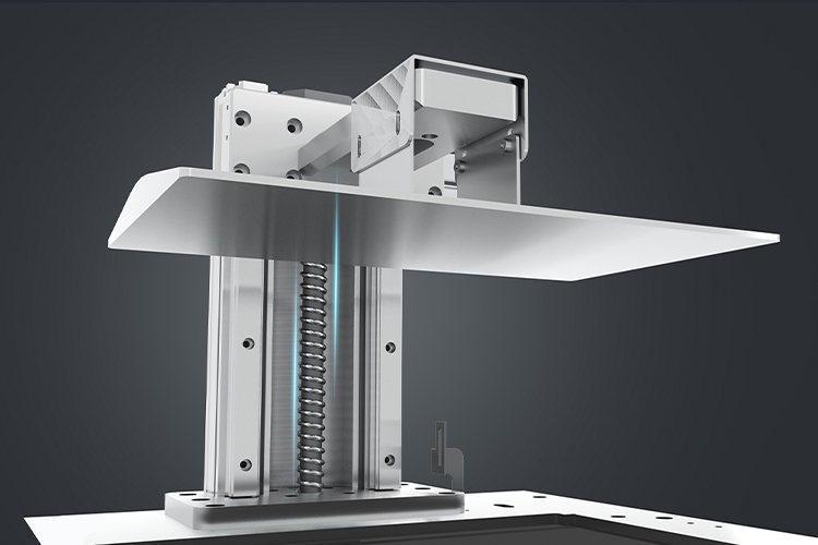 Linear double guide rail+ball screw