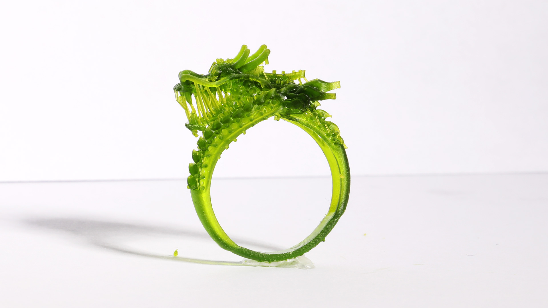 Can 3D Printed Jewelry Be Used Directly?