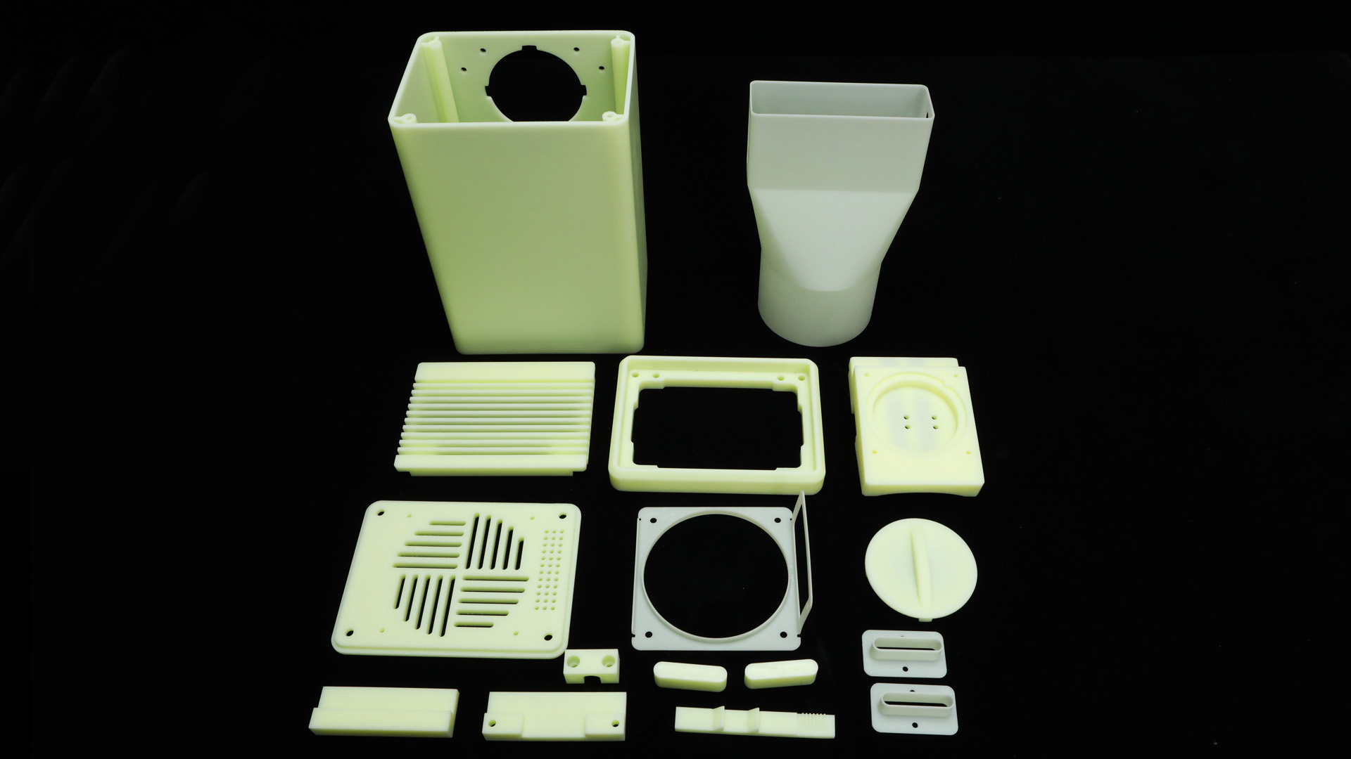ACME Cost-Effective Industrial SLA 3D Printer HI600 and HI800