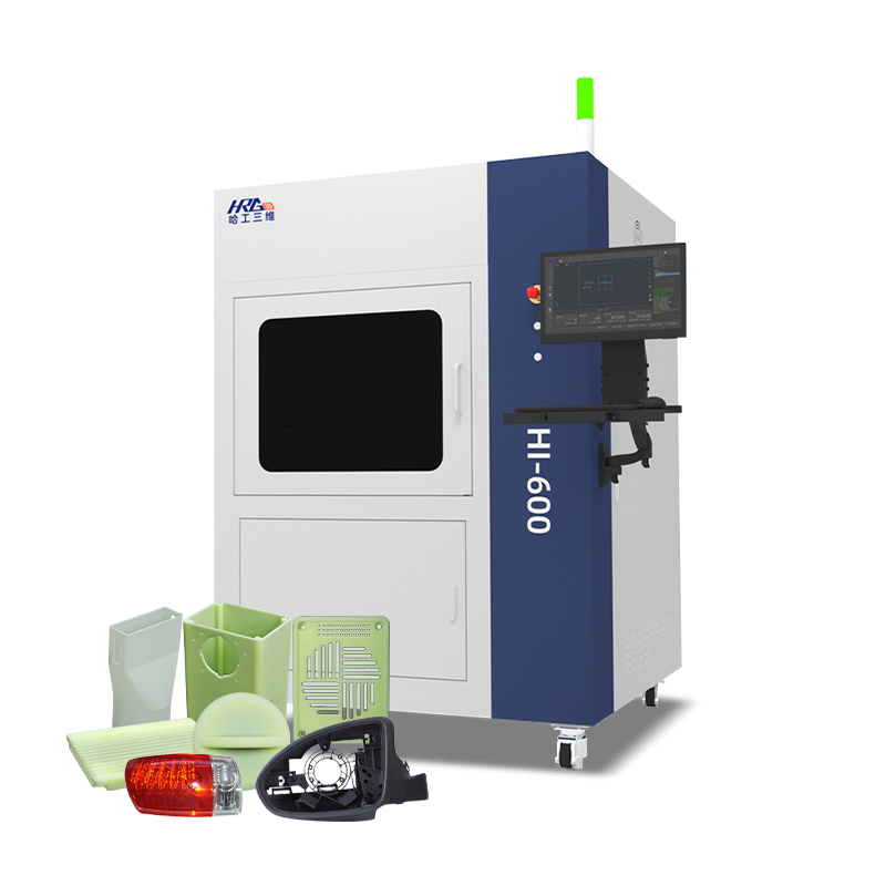Industrial SLA 3D printer