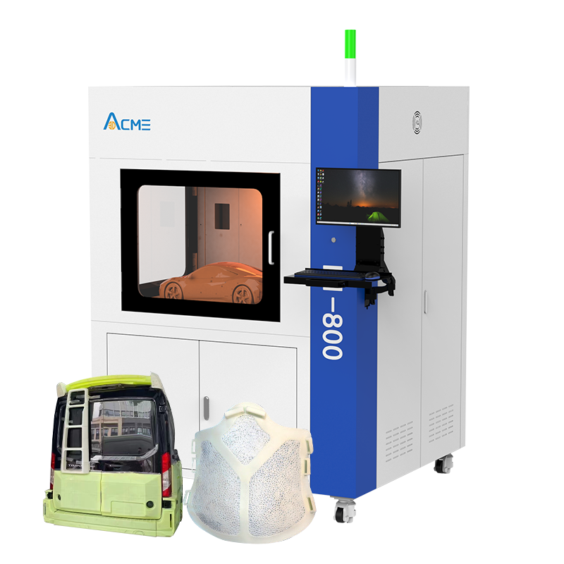 Large Industrial SLA 3D Printer