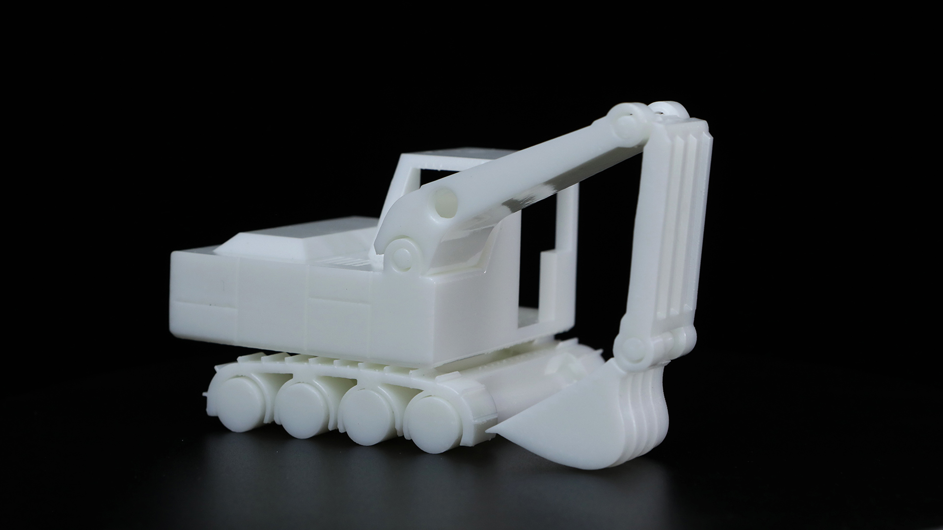 Can 3D printers print toys to make money?