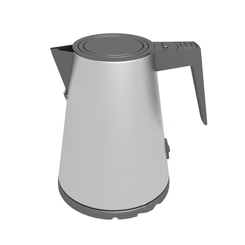 SLA 3D Printing Electric Kettle Prototype Model