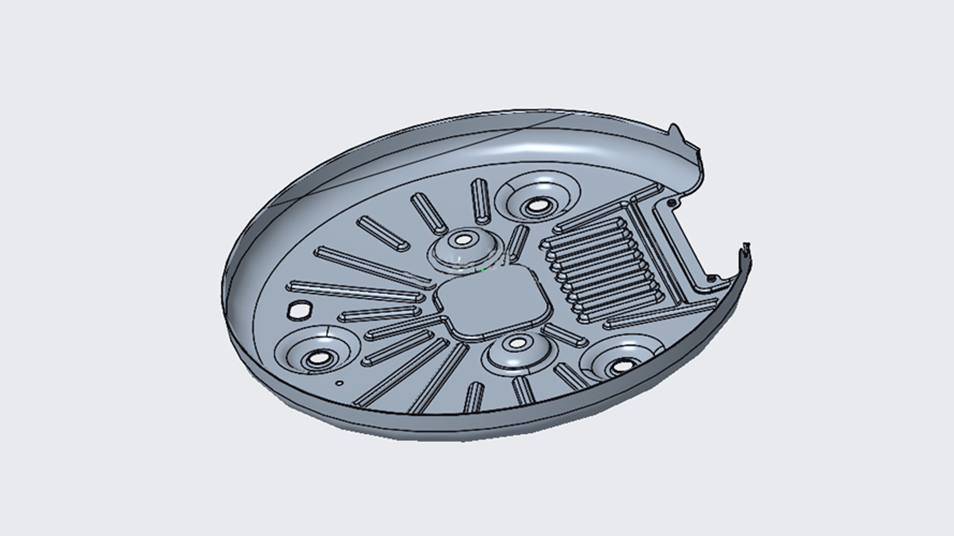 Customize your Cooking Style: Industrial-grade 3D Printers Explore the Personalized Culinary Journey of 3D Printing Stew Pot Prototype Models