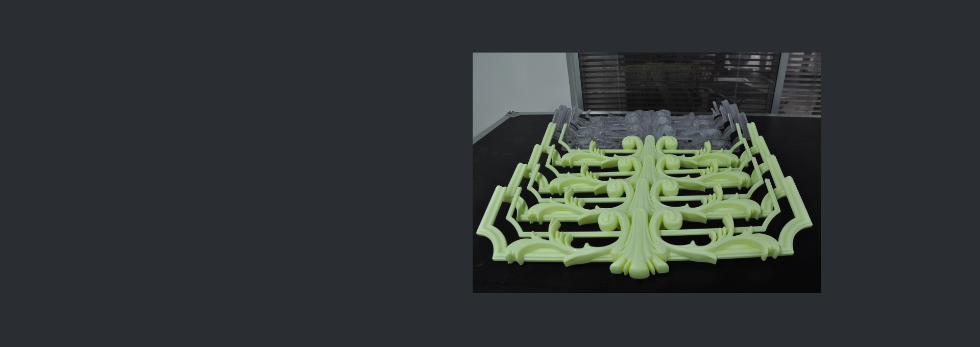 Construction industry model