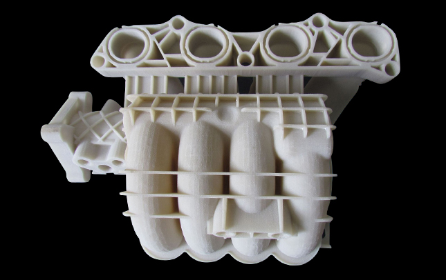 Industrial Parts Models