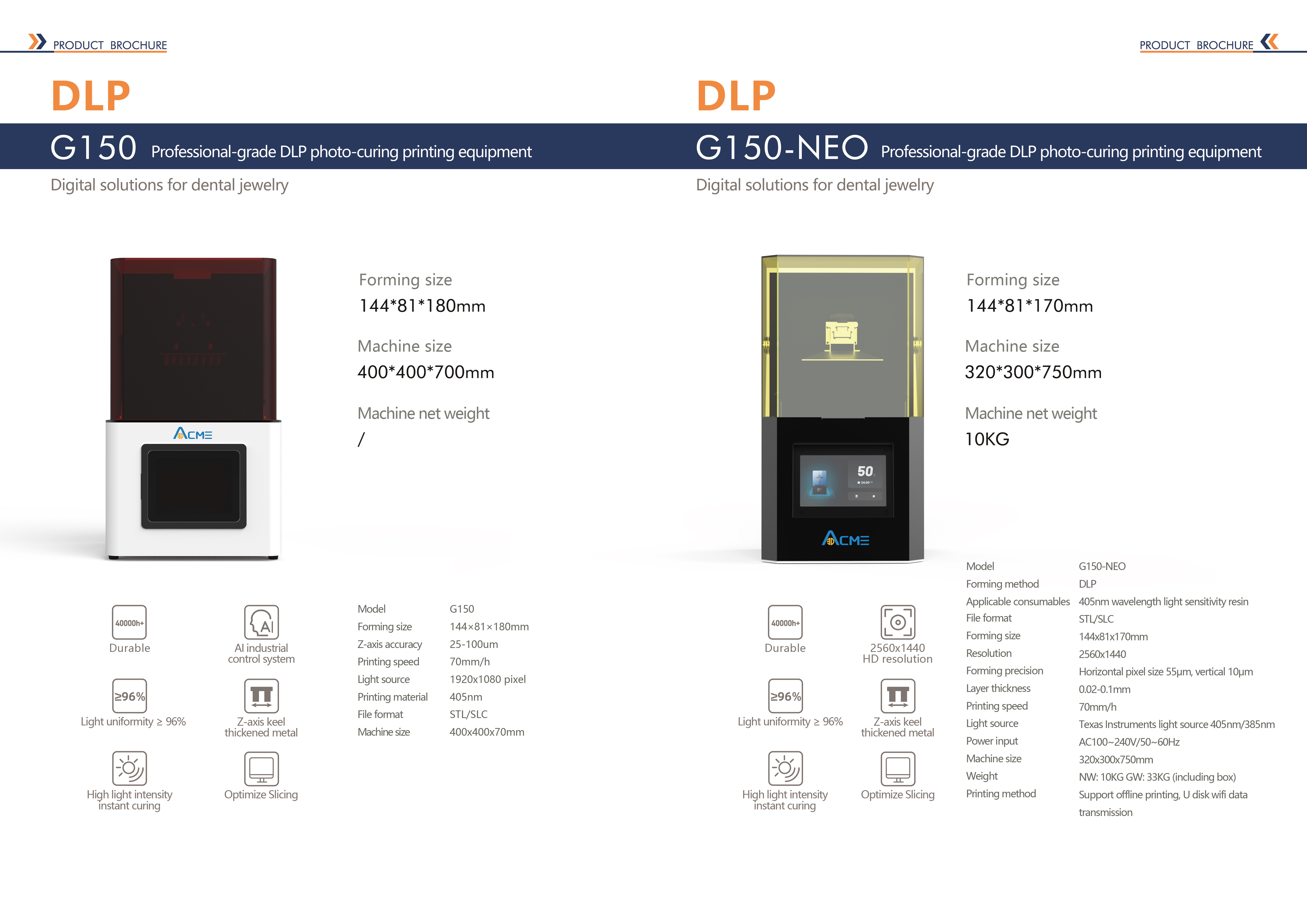 ACME-Product manual-DLP Equipment