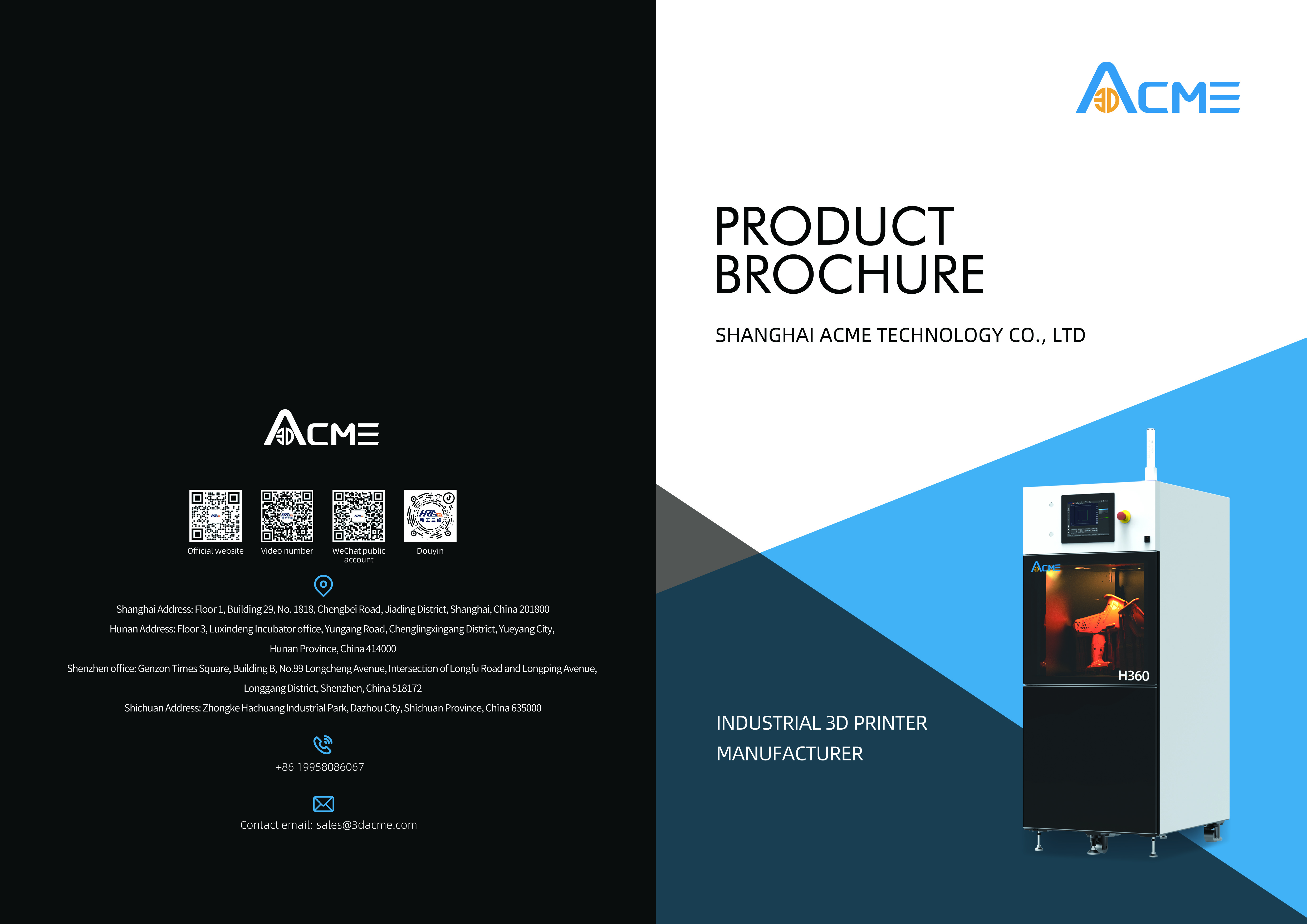 ACME-Product manual
