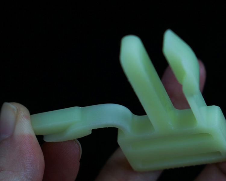 High Tenacity Photosensitive Resin