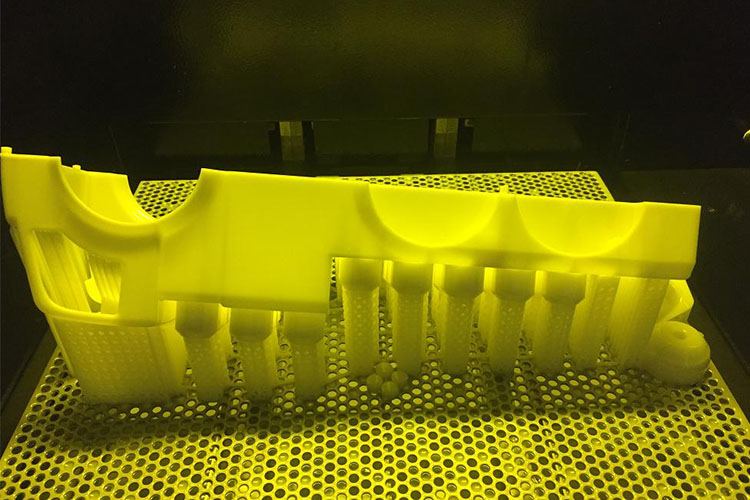 Why should we choose sla 3d printer for R&D verification?